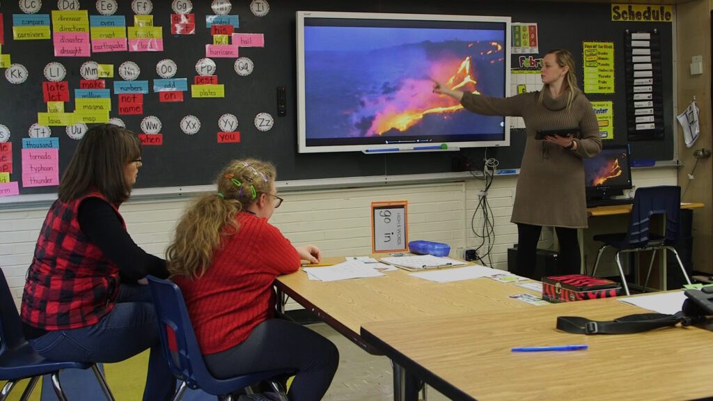 Engage learners with autism