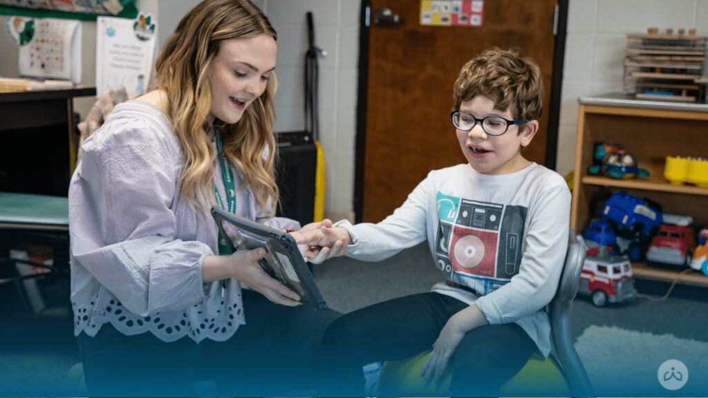 FB TW LI Engaging Literacy Instruction for Learners with Complex Needs Blog Headers 3 Building Wings Building Wings