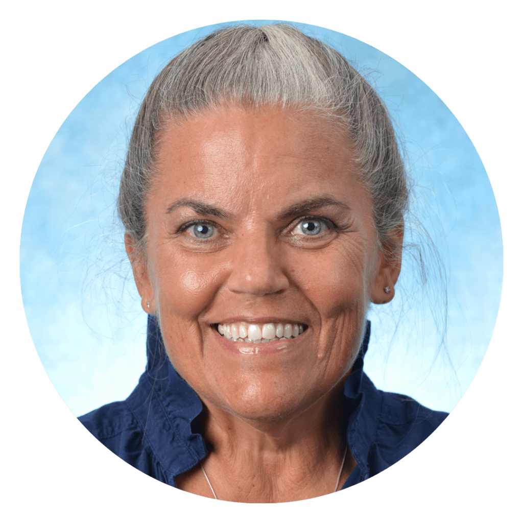 Karen Erickson - Headshot