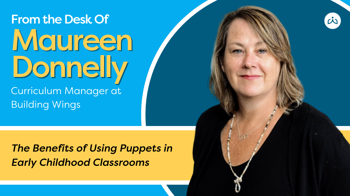 The Benefits of Using Puppets in Early Childhood Classrooms