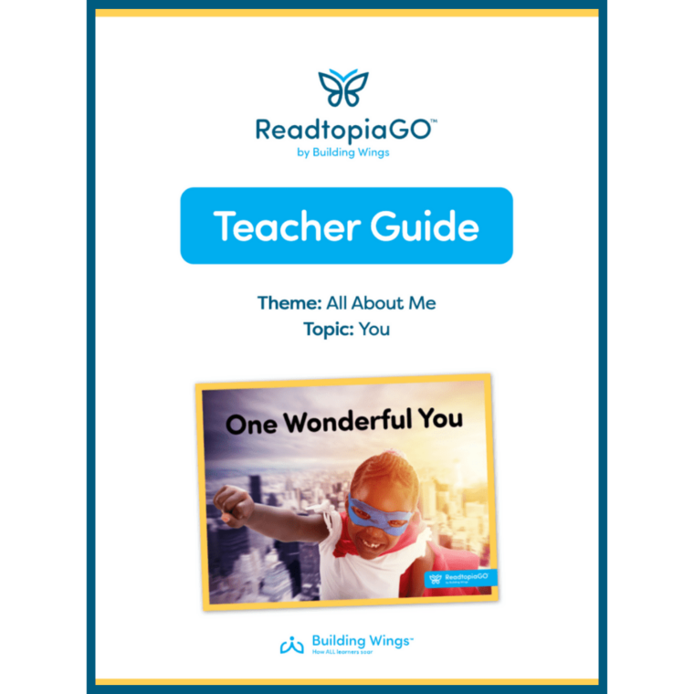Readtopia Lessons ReadtopiaGO: PreK- Grade 2+ Literacy Curriculum