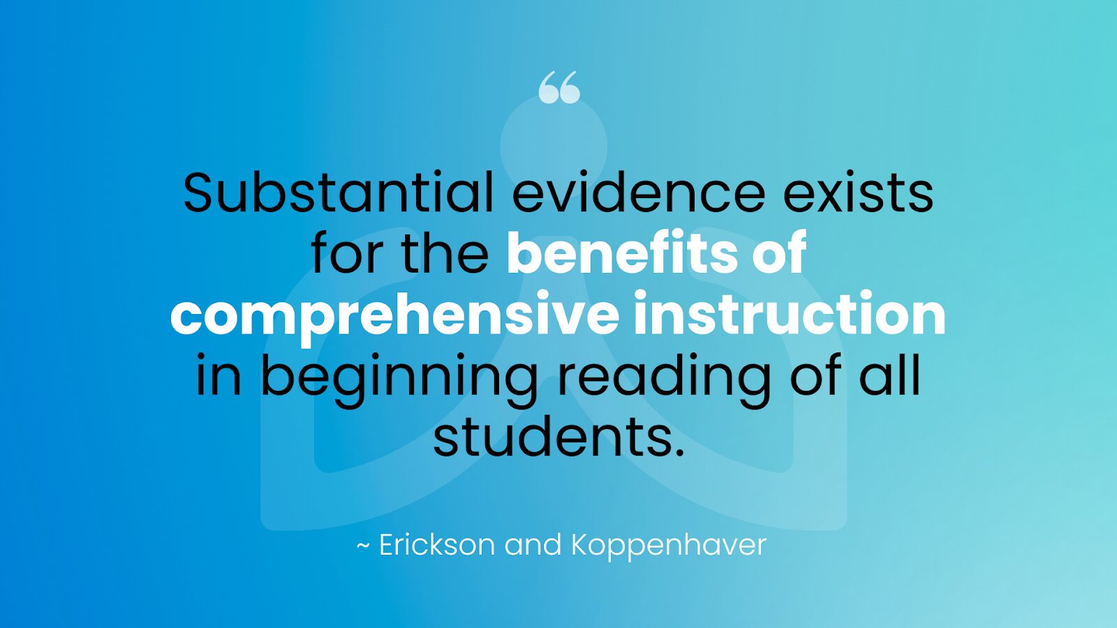 Comprehensive Literacy for All Book Review and Key Takeaways