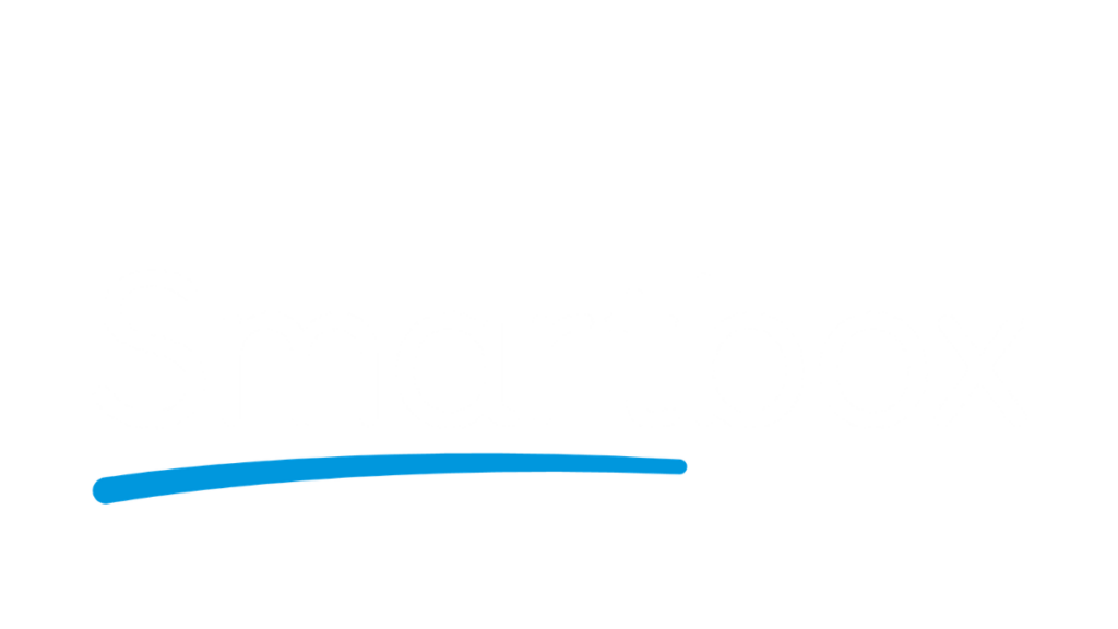 Partnered with Smartbox (brand logo shown) as a partnership banner.