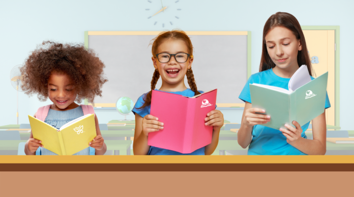 Readtopia reading progression showing stages of literacy development for students with complex learning needs.