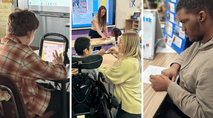 IEP accommodations versus modifications for students receiving special education services.