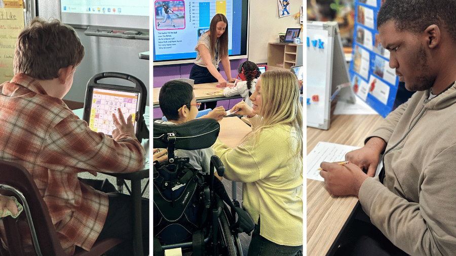 IEP accommodations versus modifications for students receiving special education services.